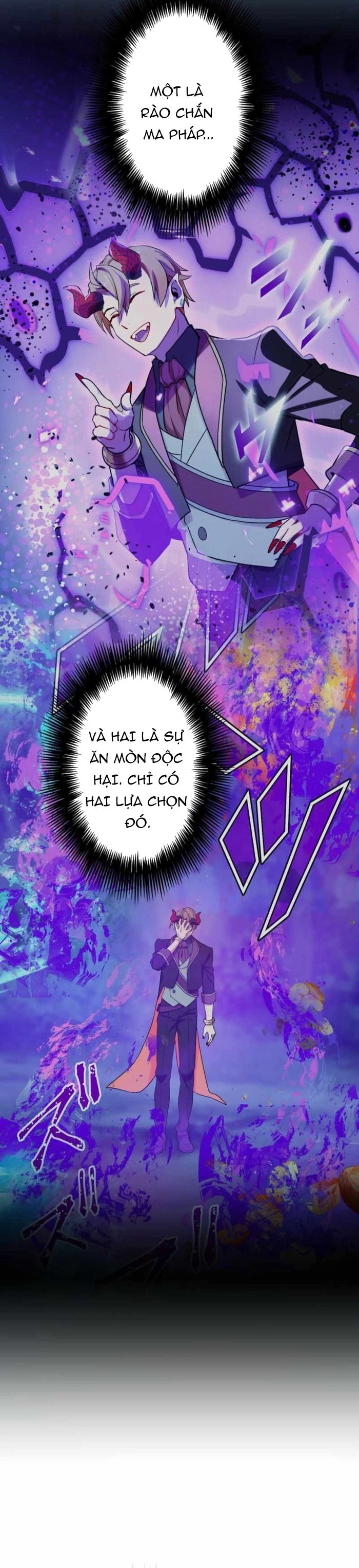 Sát Thủ Mạnh Nhất Chuyển Sinh Sang Thế Giới Khác Chapter 96 - 22