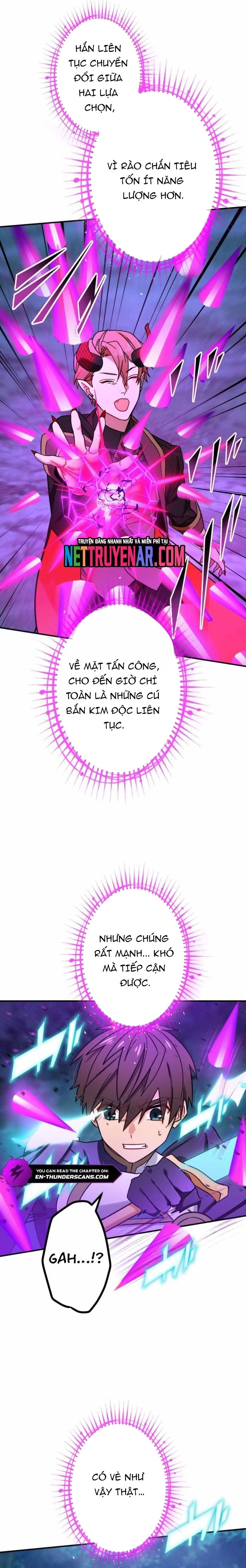 Sát Thủ Mạnh Nhất Chuyển Sinh Sang Thế Giới Khác Chapter 96 - 23