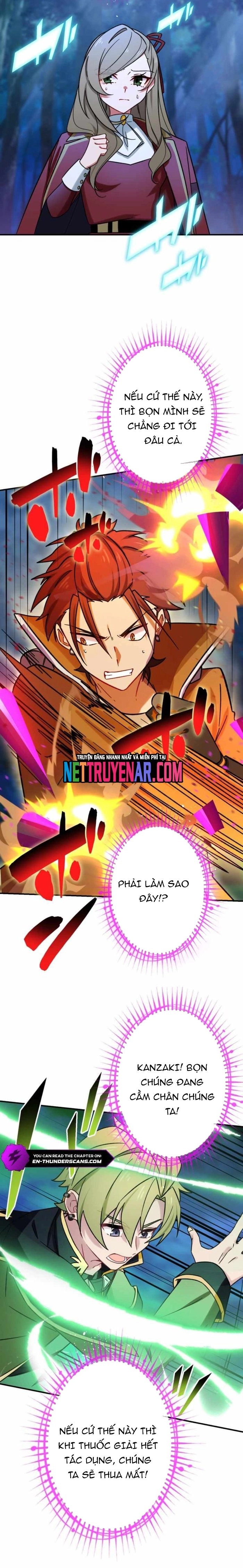 Sát Thủ Mạnh Nhất Chuyển Sinh Sang Thế Giới Khác Chapter 96 - 24