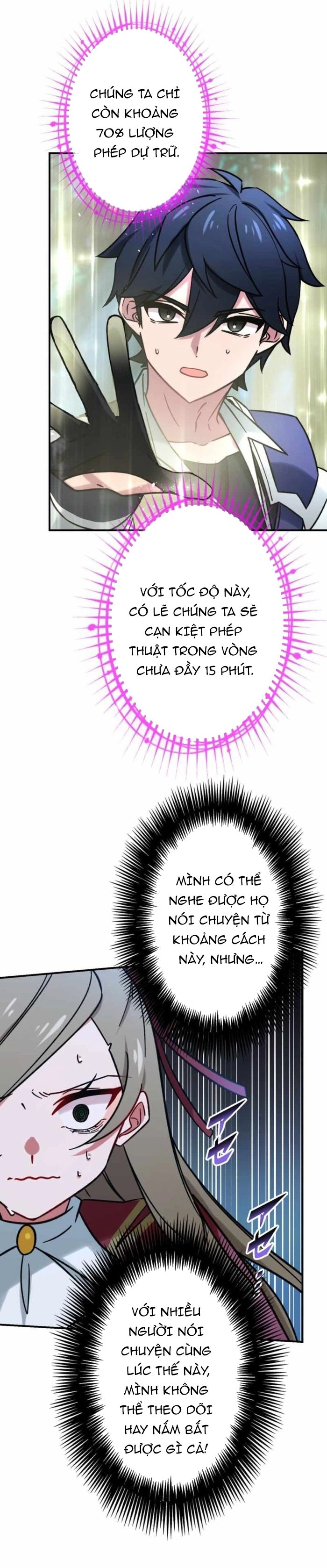 Sát Thủ Mạnh Nhất Chuyển Sinh Sang Thế Giới Khác Chapter 96 - 26