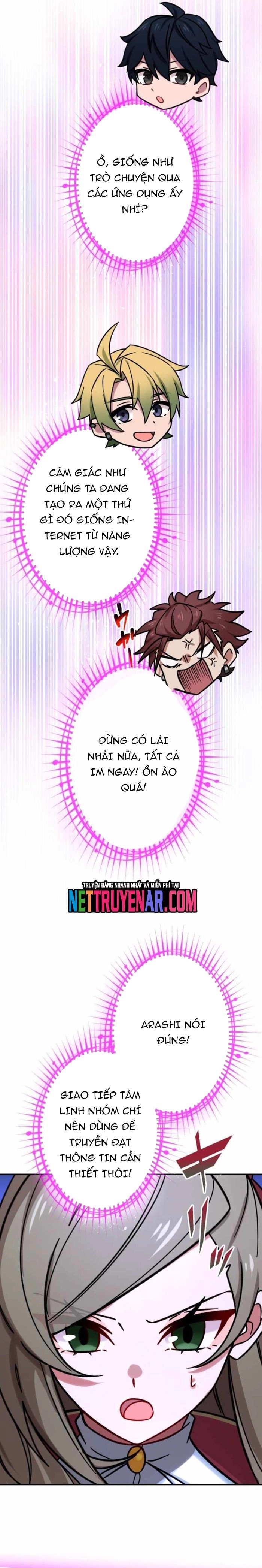 Sát Thủ Mạnh Nhất Chuyển Sinh Sang Thế Giới Khác Chapter 96 - 30