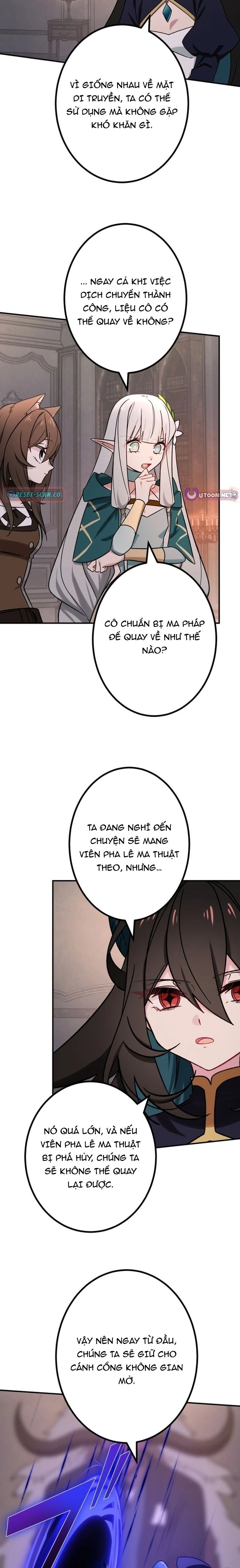 Sát Thủ Mạnh Nhất Chuyển Sinh Sang Thế Giới Khác Chapter 101 - 8