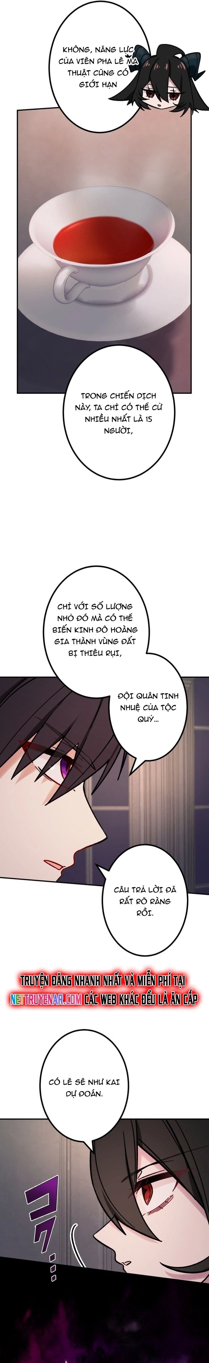 Sát Thủ Mạnh Nhất Chuyển Sinh Sang Thế Giới Khác Chapter 101 - 14
