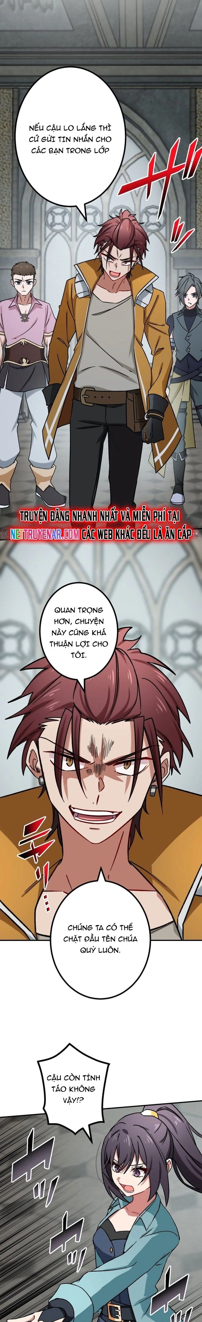 Sát Thủ Mạnh Nhất Chuyển Sinh Sang Thế Giới Khác Chapter 101 - 30