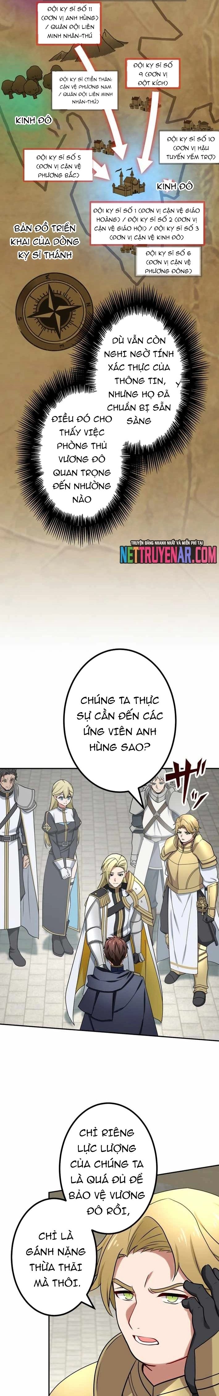 Sát Thủ Mạnh Nhất Chuyển Sinh Sang Thế Giới Khác Chapter 104 - 23