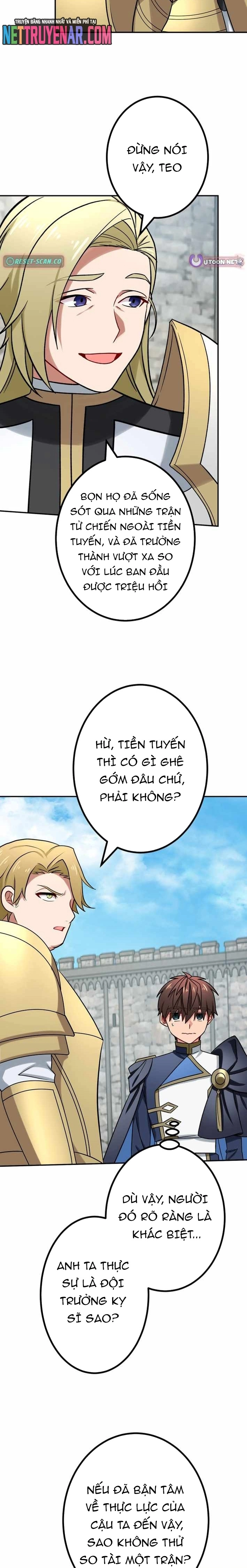 Sát Thủ Mạnh Nhất Chuyển Sinh Sang Thế Giới Khác Chapter 104 - 24