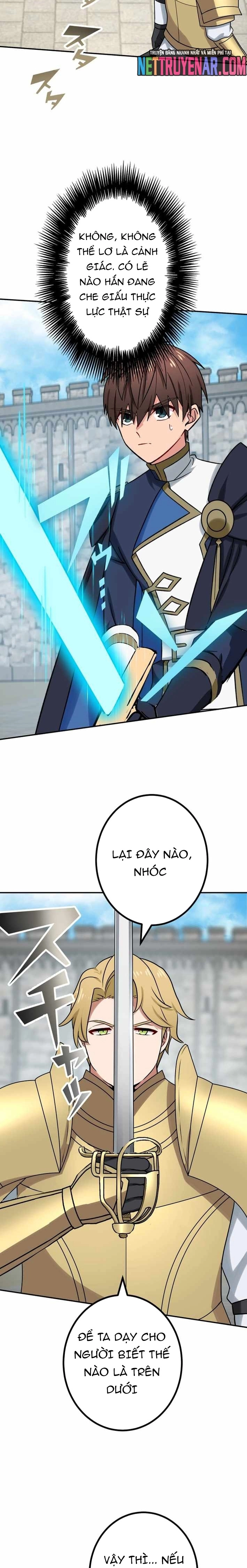 Sát Thủ Mạnh Nhất Chuyển Sinh Sang Thế Giới Khác Chapter 104 - 26