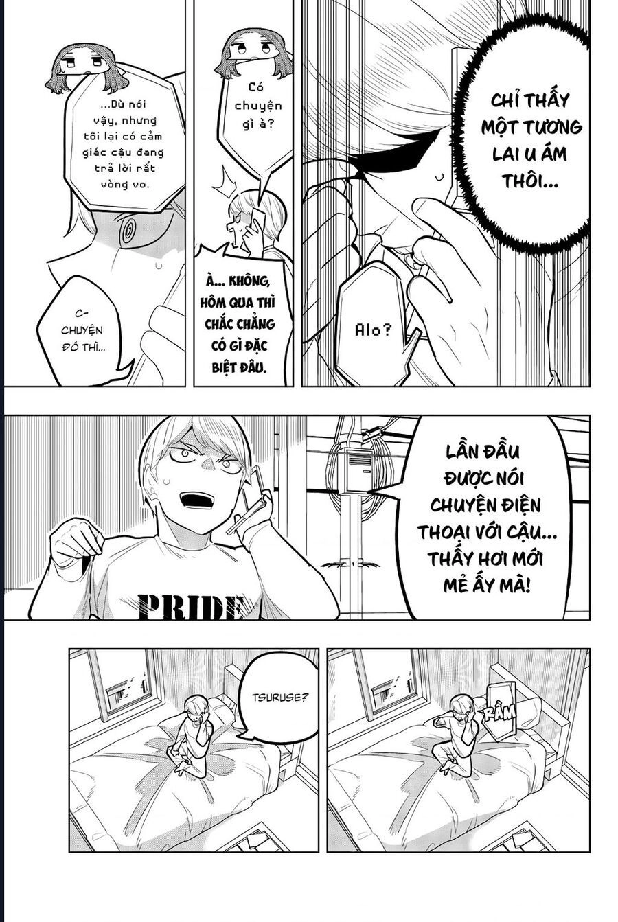 Houkago No Goumon Shoujo Chapter 121 - 6