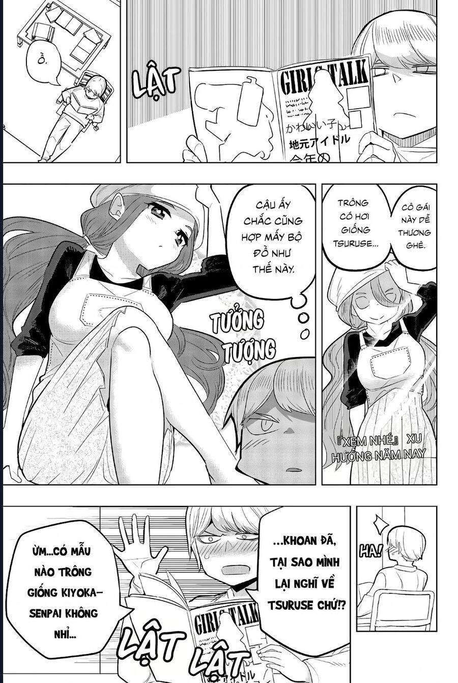 Houkago No Goumon Shoujo Chapter 121 - 8