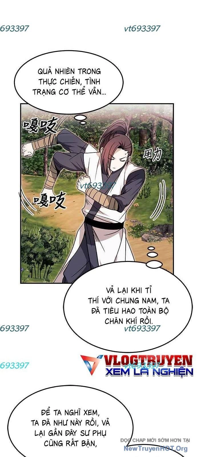 Thiên Tài Tuyệt Đỉnh Hoa Sơn Chapter 31 - 35