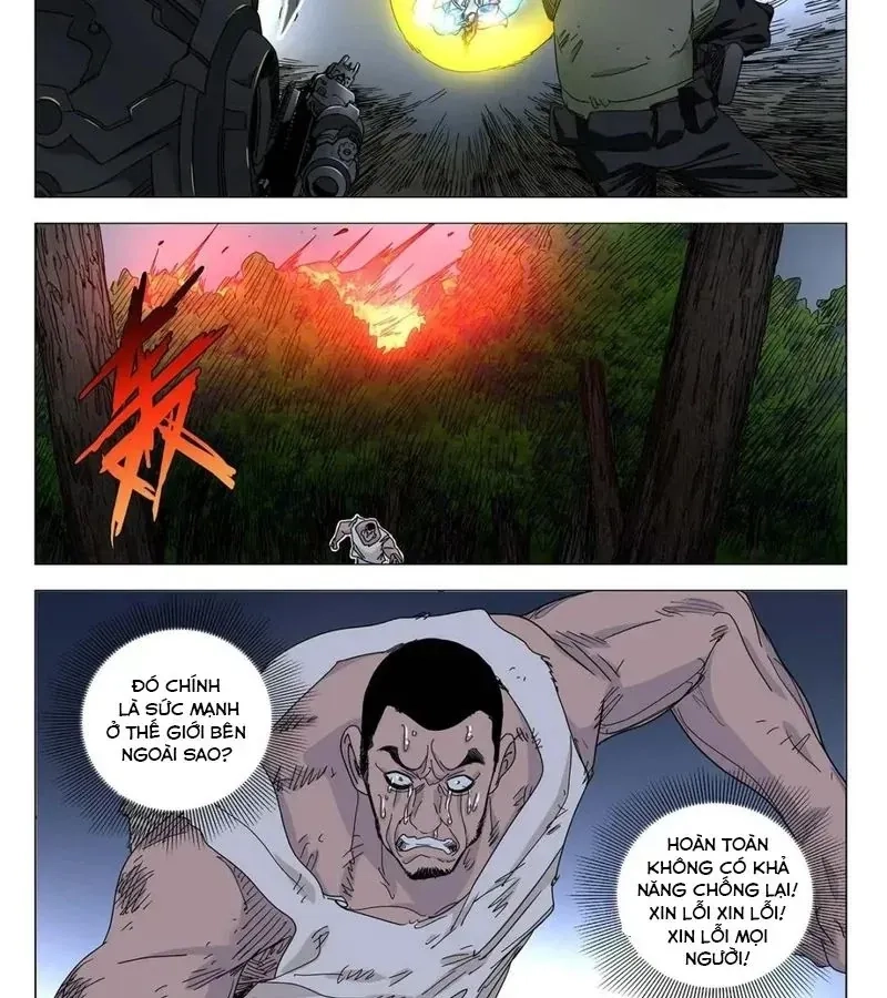 Nhất Nhân Chi Hạ Chapter 604 - 16