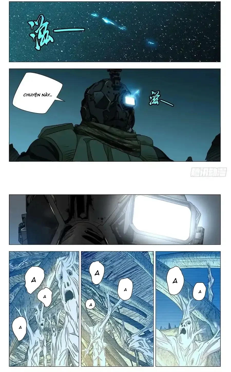 Nhất Nhân Chi Hạ Chapter 614 - 4