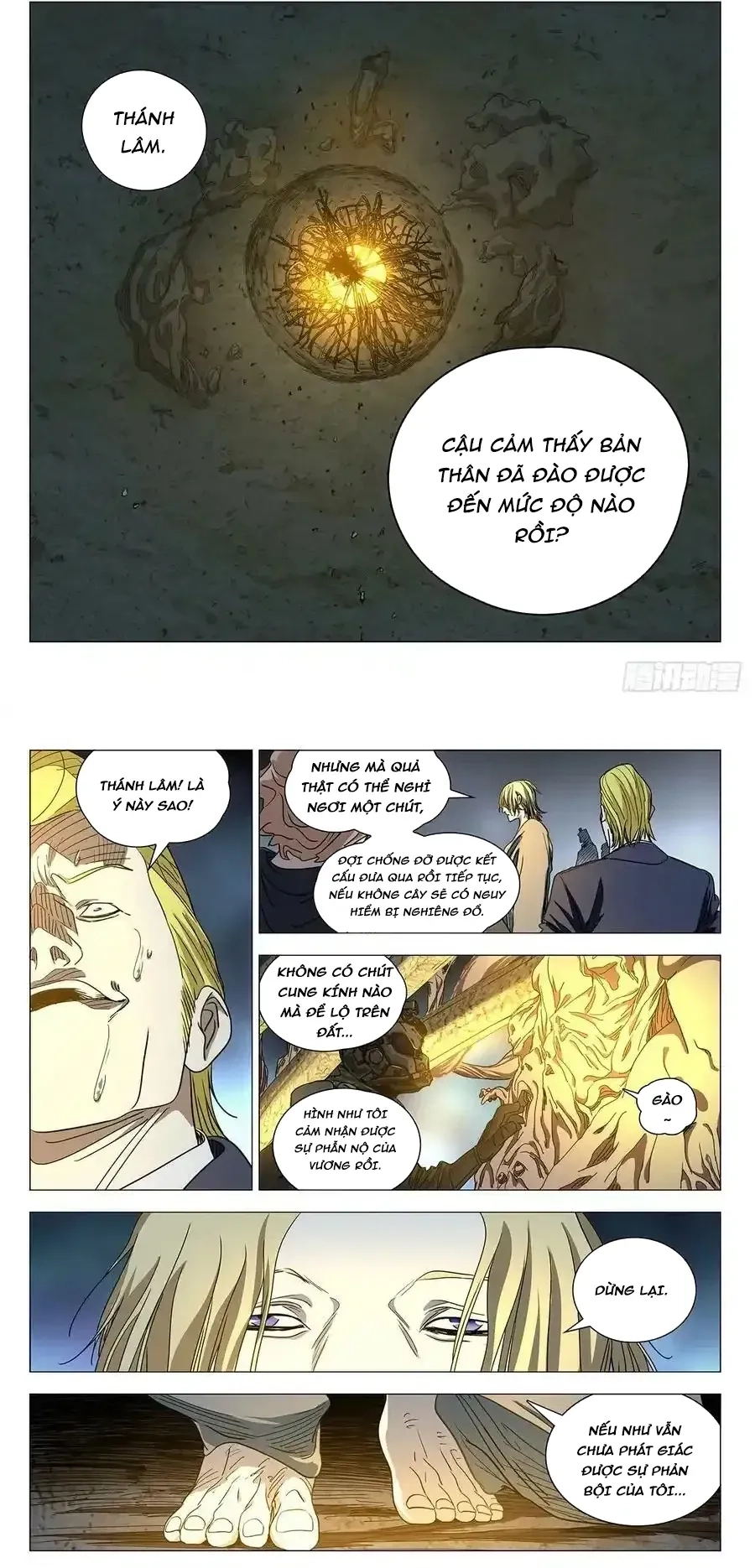 Nhất Nhân Chi Hạ Chapter 614 - 7