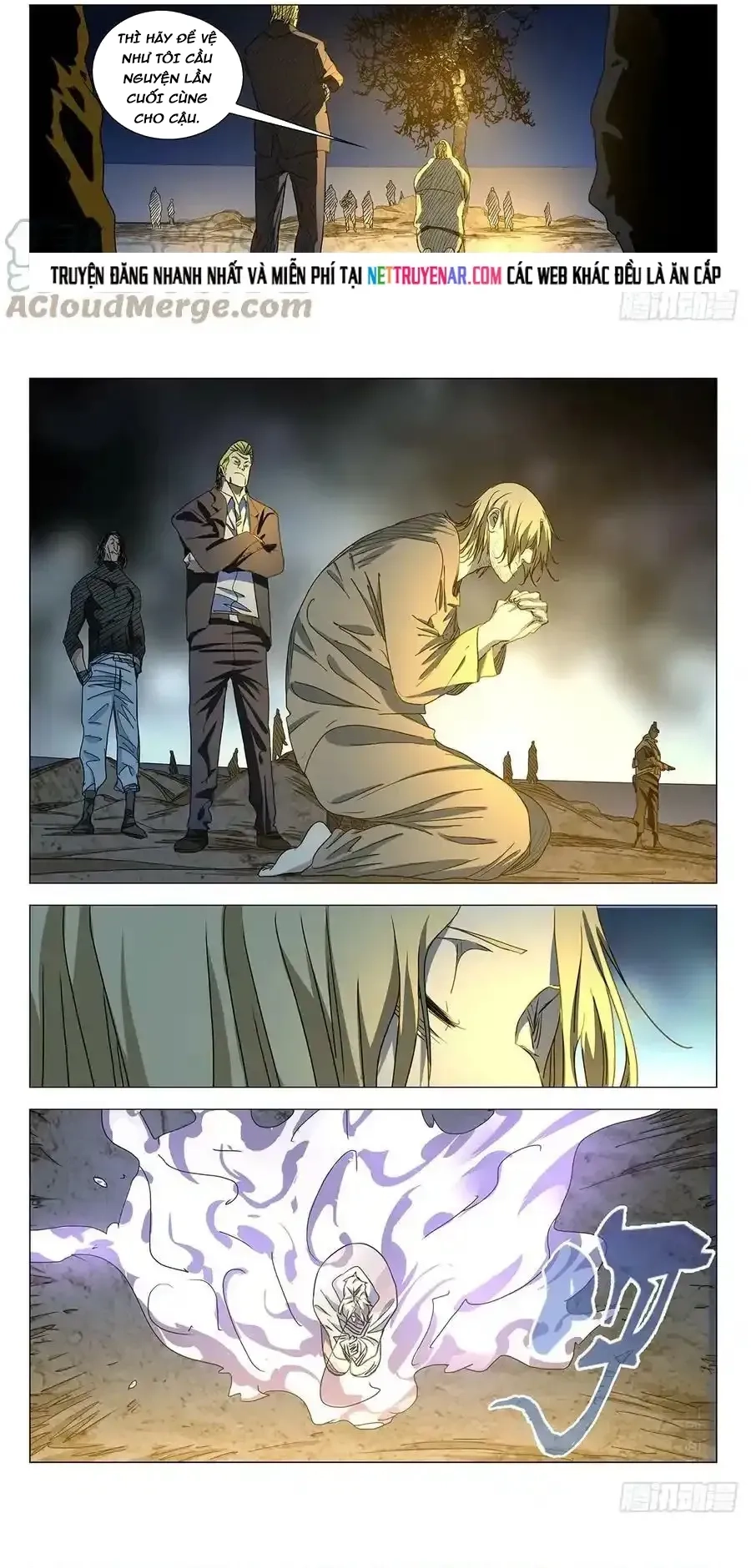 Nhất Nhân Chi Hạ Chapter 614 - 8