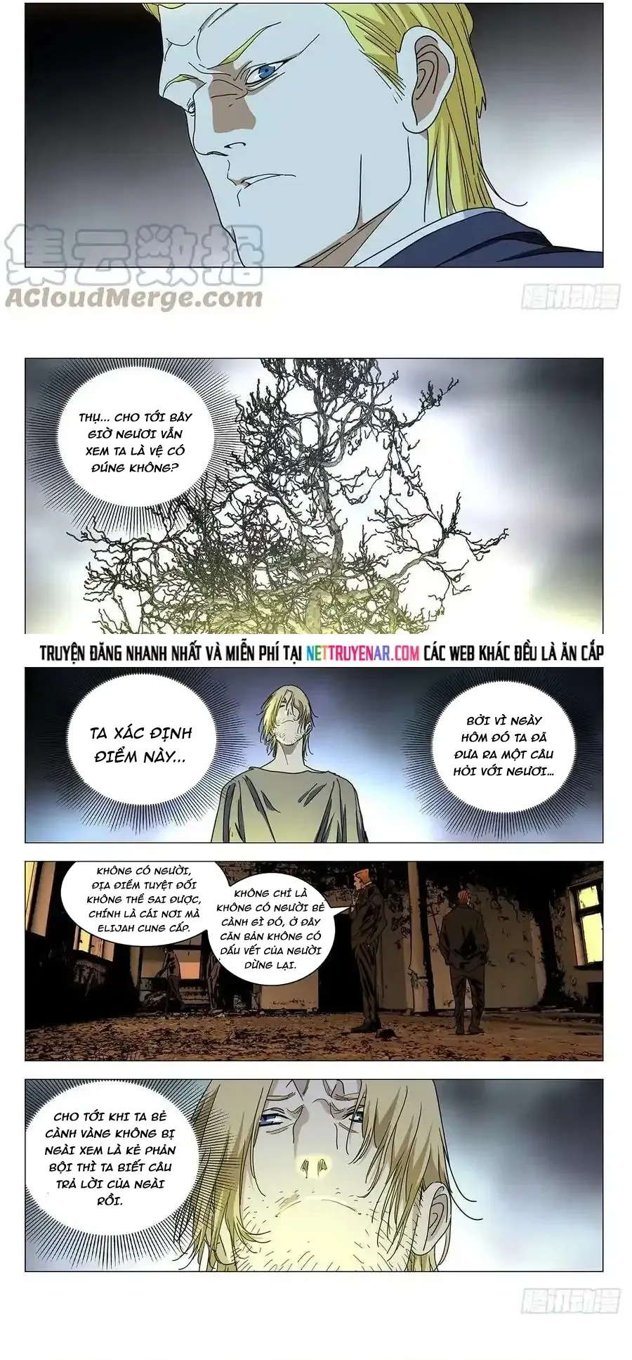 Nhất Nhân Chi Hạ Chapter 614 - 11