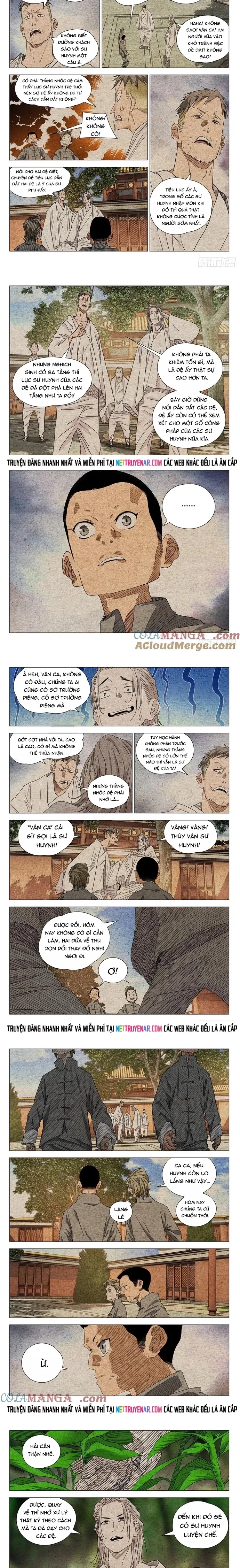 Nhất Nhân Chi Hạ Chapter 650 - 5