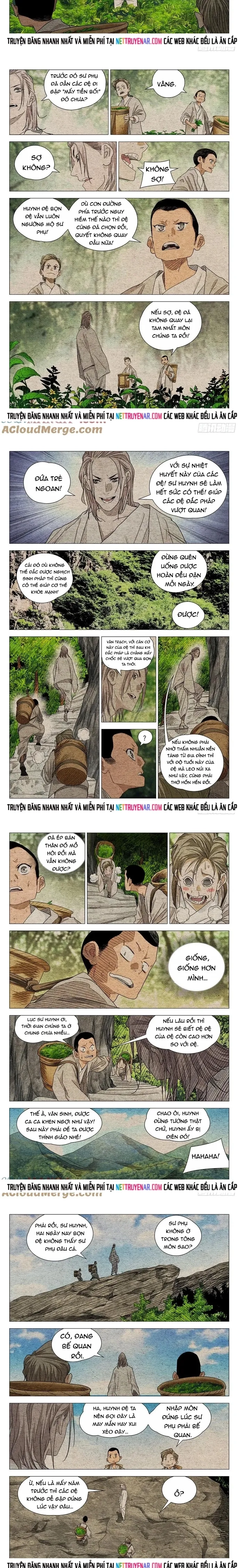 Nhất Nhân Chi Hạ Chapter 650 - 7