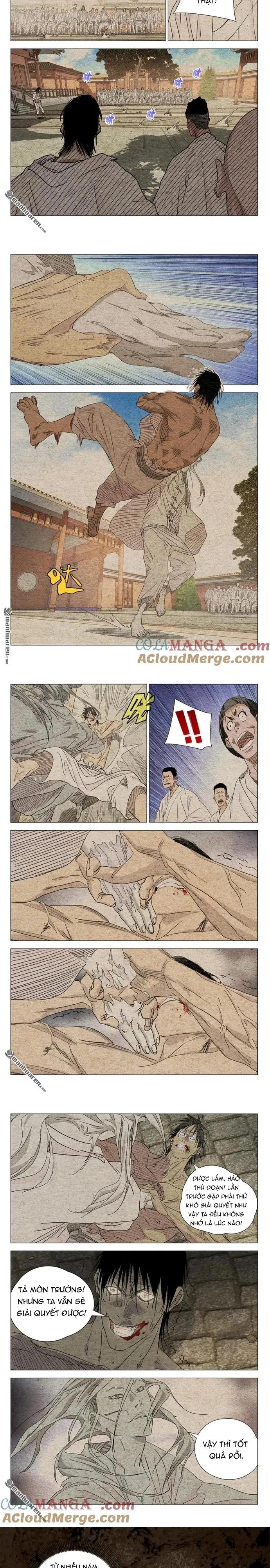 Nhất Nhân Chi Hạ Chapter 657 - 3
