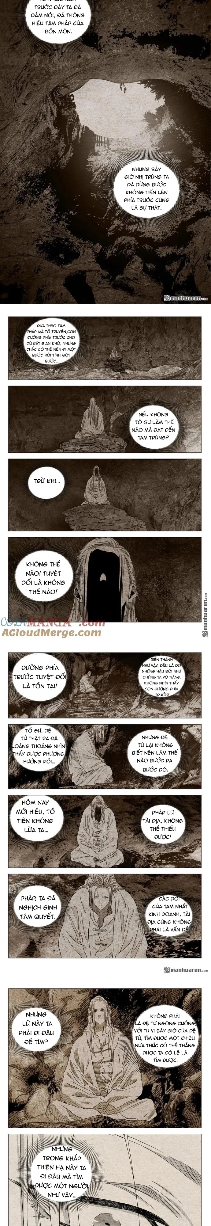Nhất Nhân Chi Hạ Chapter 657 - 4