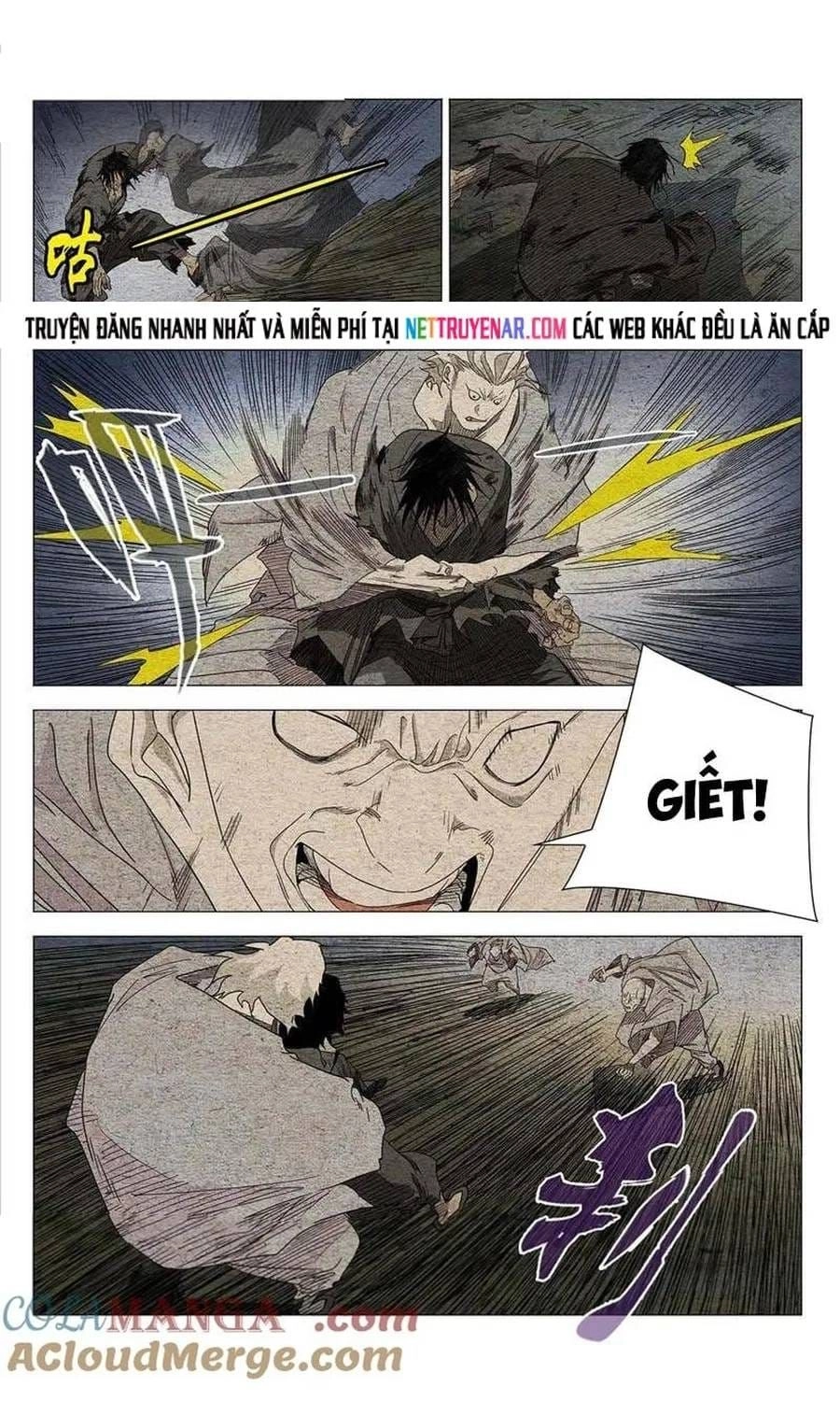 Nhất Nhân Chi Hạ Chapter 669 - 5