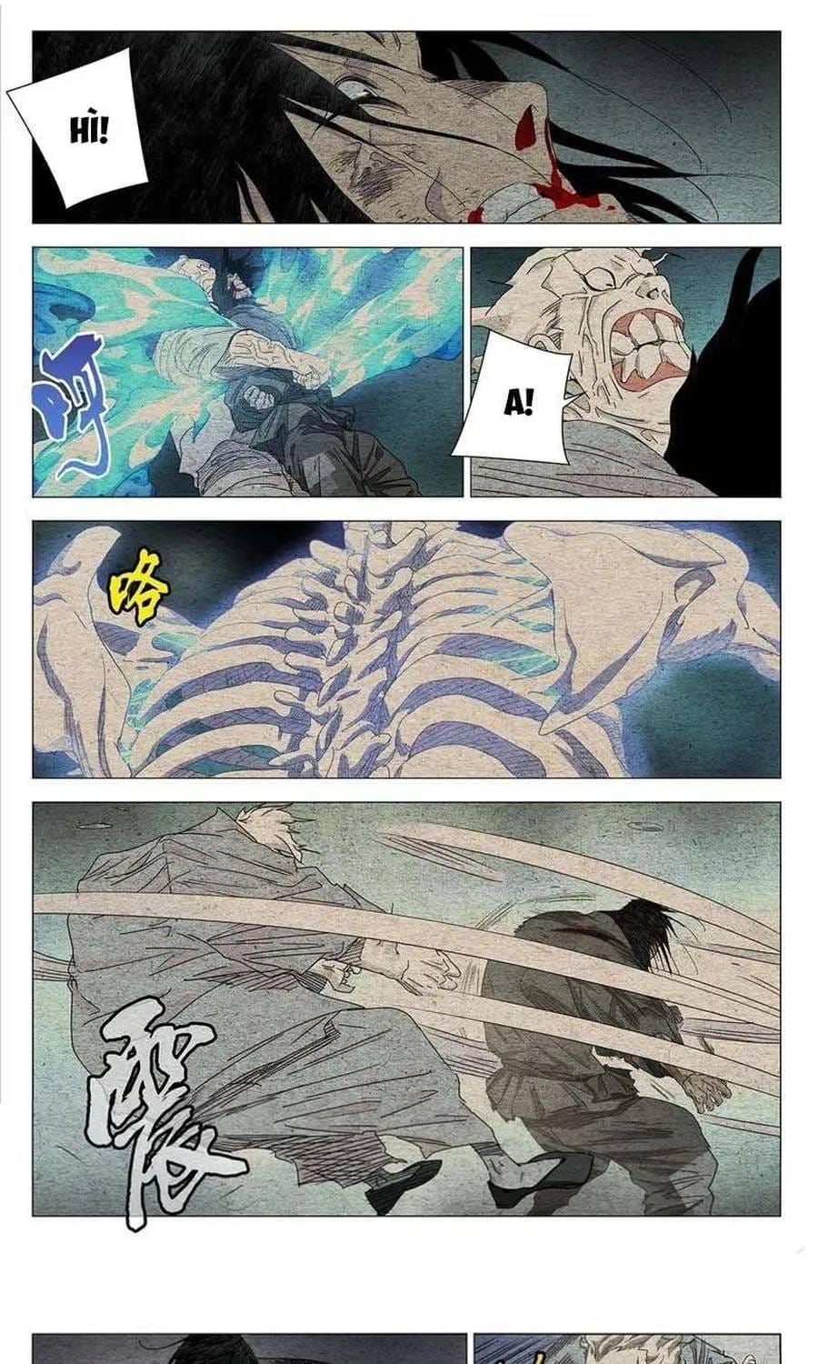 Nhất Nhân Chi Hạ Chapter 669 - 6