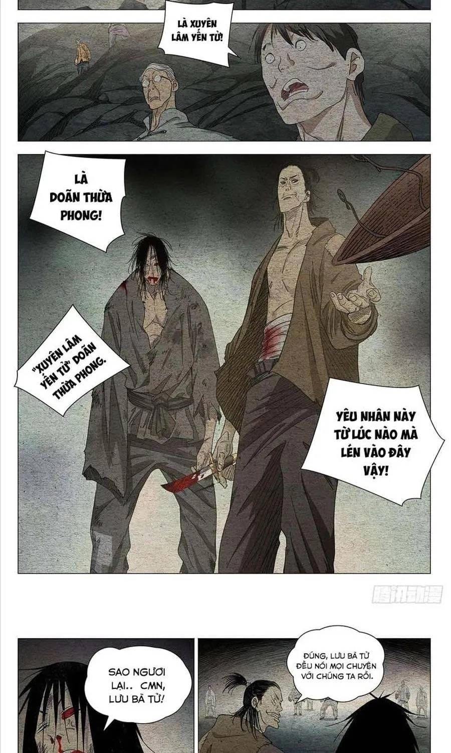 Nhất Nhân Chi Hạ Chapter 669 - 25