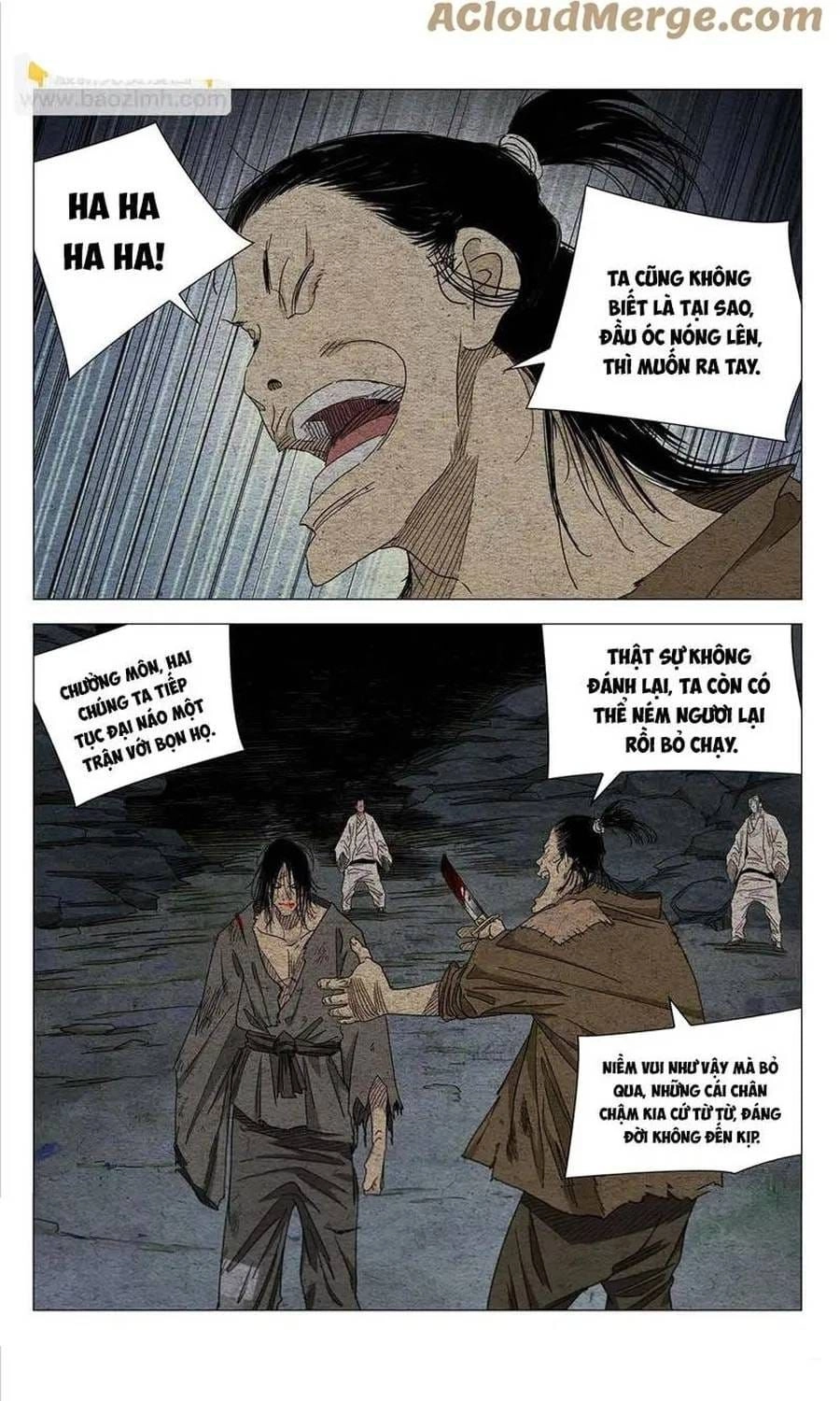 Nhất Nhân Chi Hạ Chapter 669 - 28