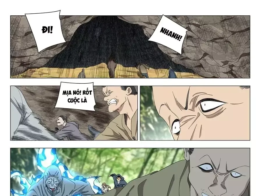 Nhất Nhân Chi Hạ Chapter 744 - 3