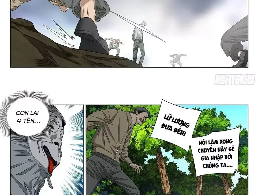 Nhất Nhân Chi Hạ Chapter 744 - 7