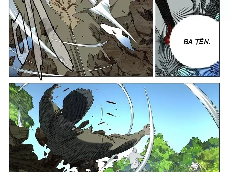 Nhất Nhân Chi Hạ Chapter 744 - 10
