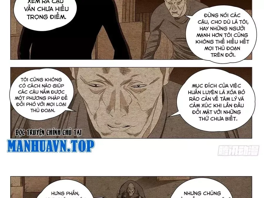 Nhất Nhân Chi Hạ Chapter 744 - 13