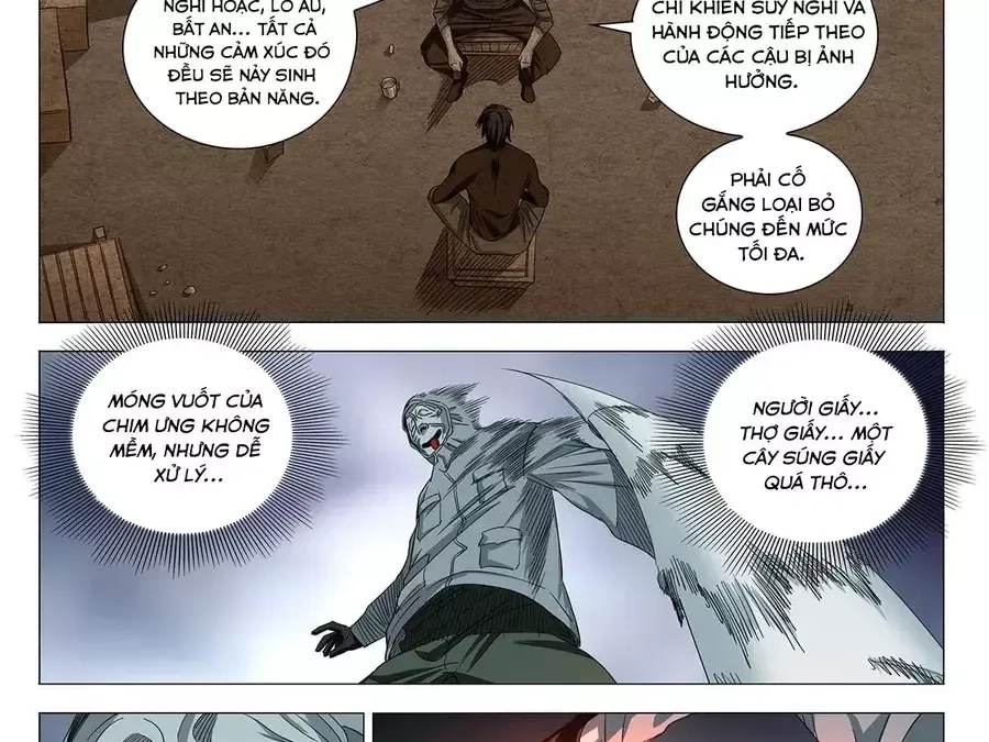 Nhất Nhân Chi Hạ Chapter 744 - 14