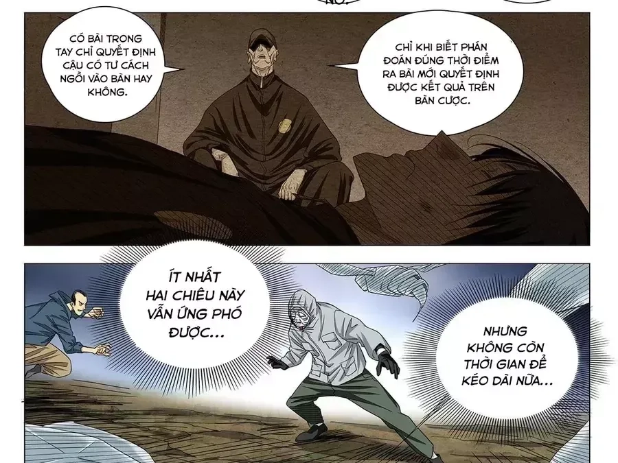Nhất Nhân Chi Hạ Chapter 744 - 21
