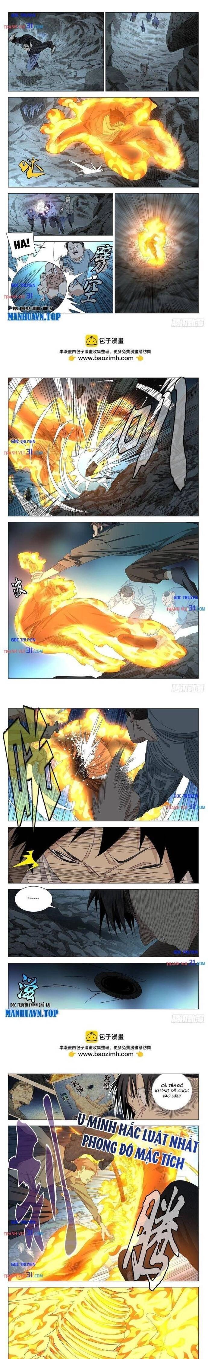 Nhất Nhân Chi Hạ Chapter 747 - 2