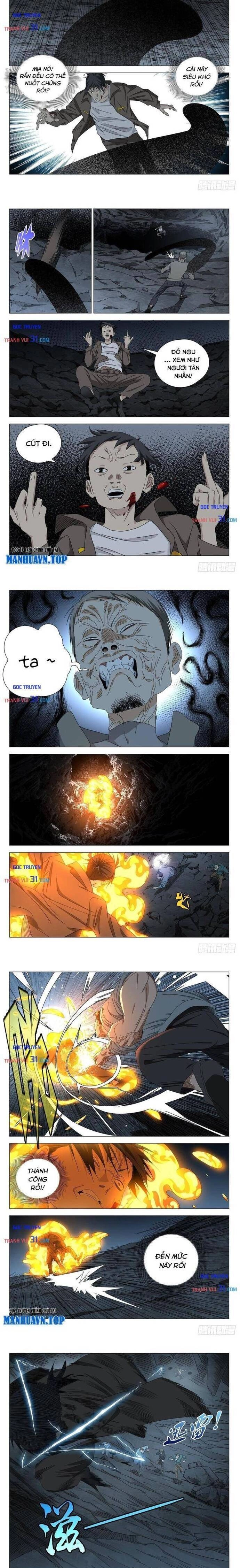 Nhất Nhân Chi Hạ Chapter 747 - 8