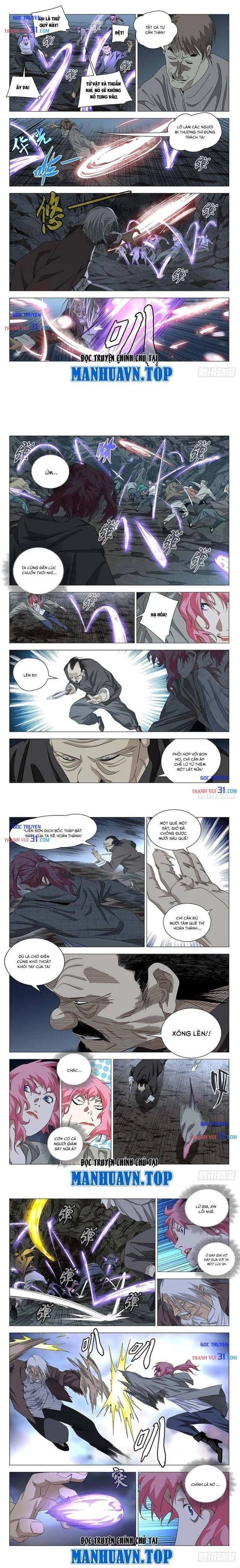 Nhất Nhân Chi Hạ Chapter 752 - 2