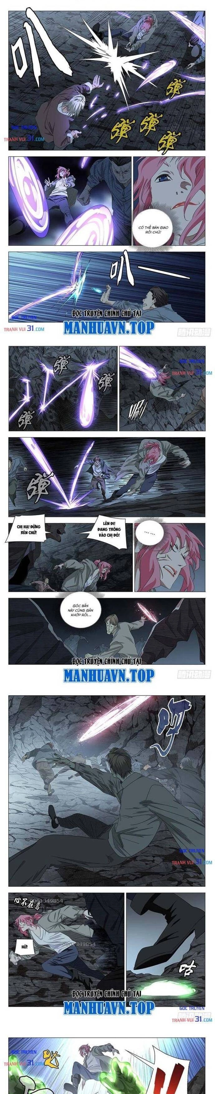 Nhất Nhân Chi Hạ Chapter 752 - 3