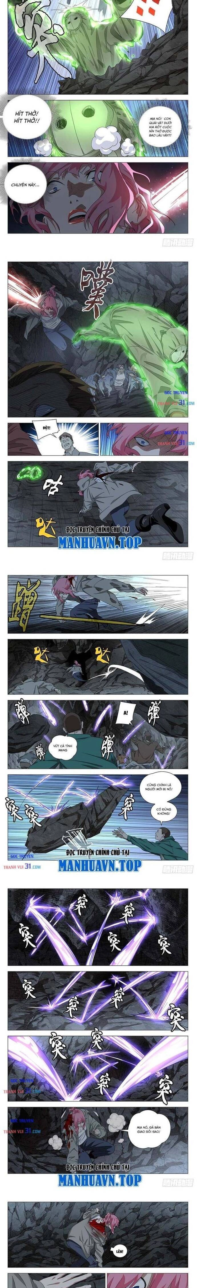 Nhất Nhân Chi Hạ Chapter 752 - 4