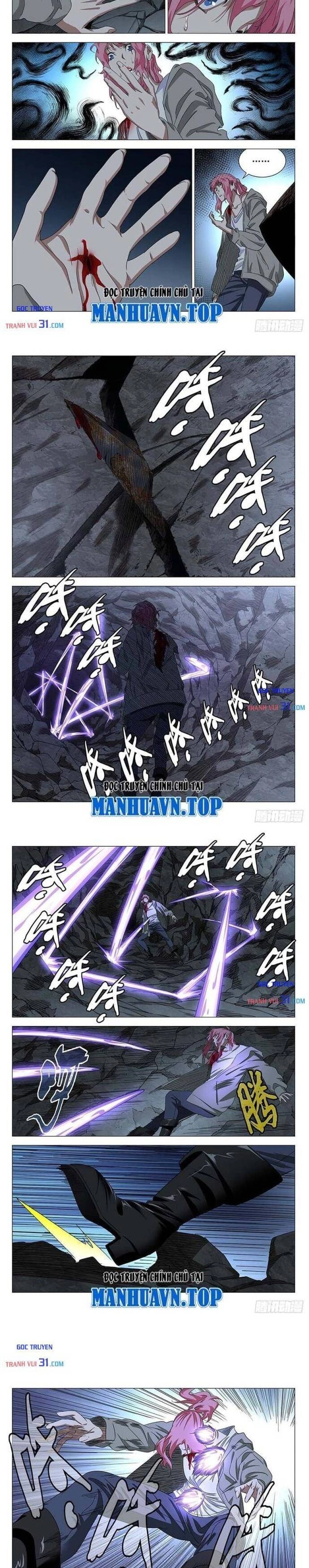 Nhất Nhân Chi Hạ Chapter 752 - 5