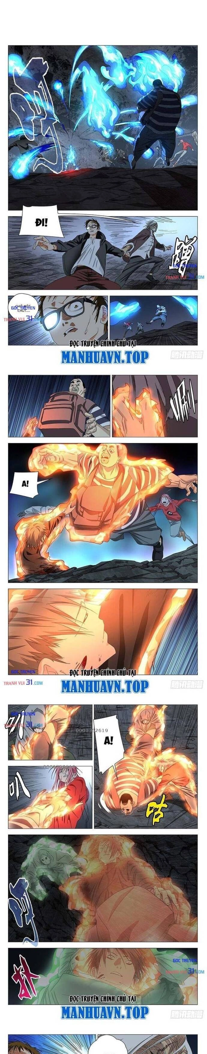 Nhất Nhân Chi Hạ Chapter 756 - 3