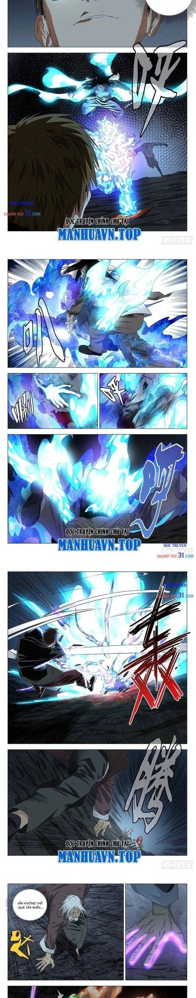 Nhất Nhân Chi Hạ Chapter 756 - 5