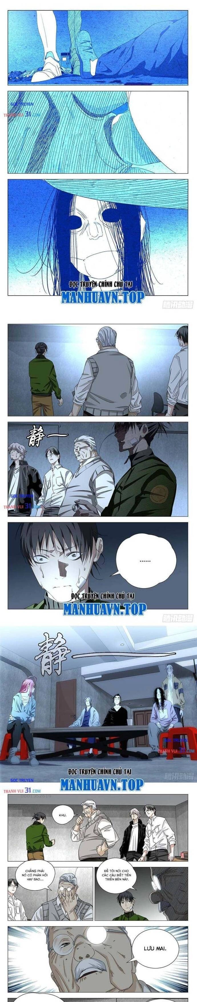 Nhất Nhân Chi Hạ Chapter 761 - 3