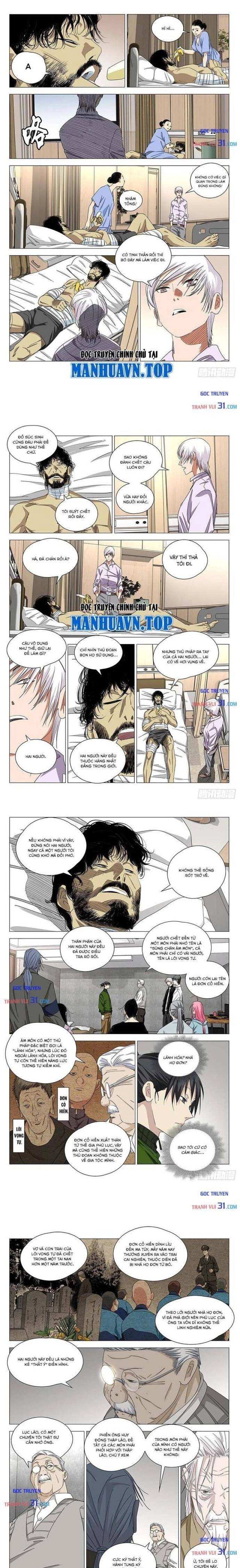 Nhất Nhân Chi Hạ Chapter 762 - 2