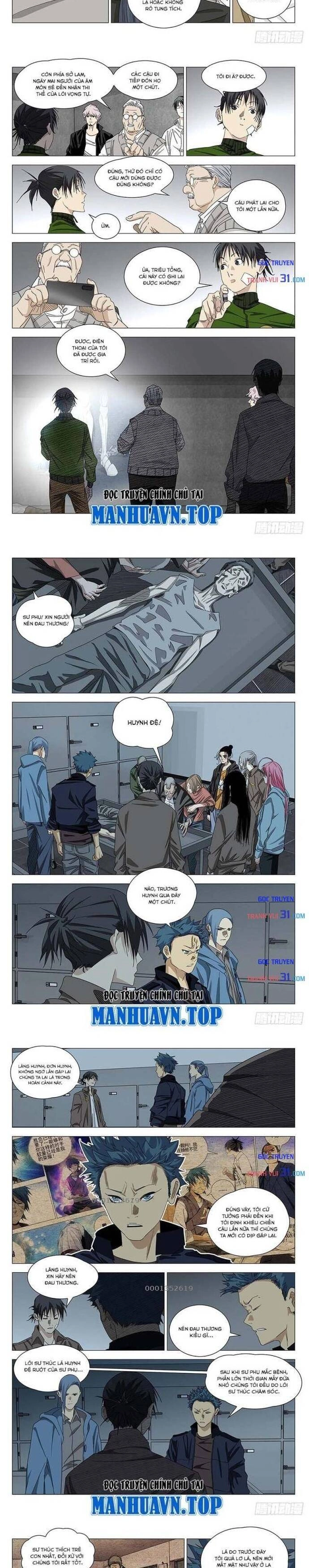 Nhất Nhân Chi Hạ Chapter 762 - 3