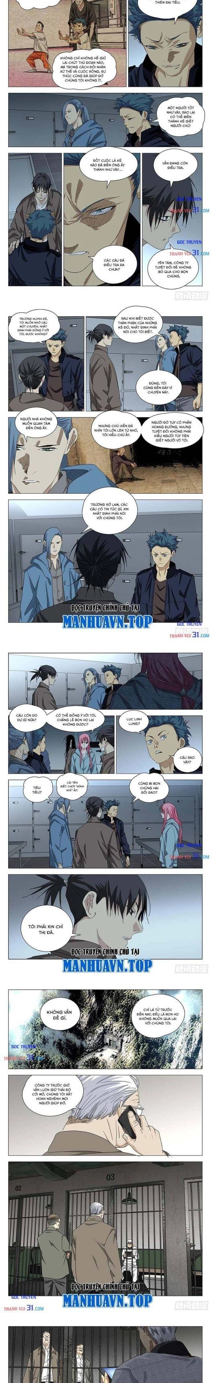 Nhất Nhân Chi Hạ Chapter 762 - 4