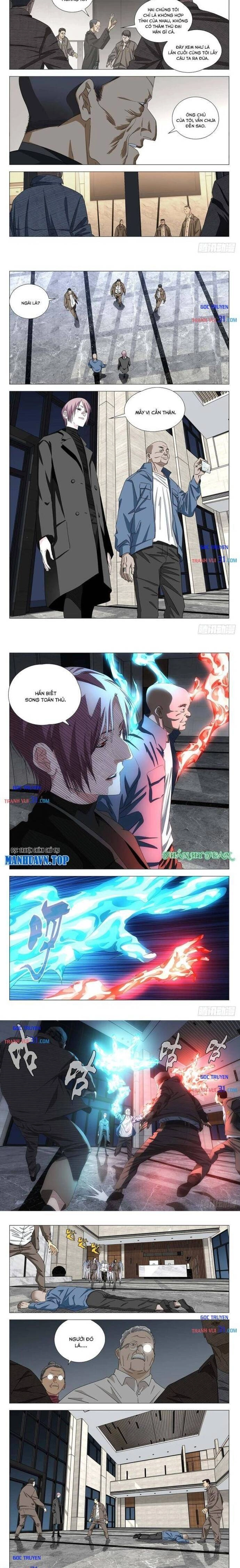 Nhất Nhân Chi Hạ Chapter 766 - 4