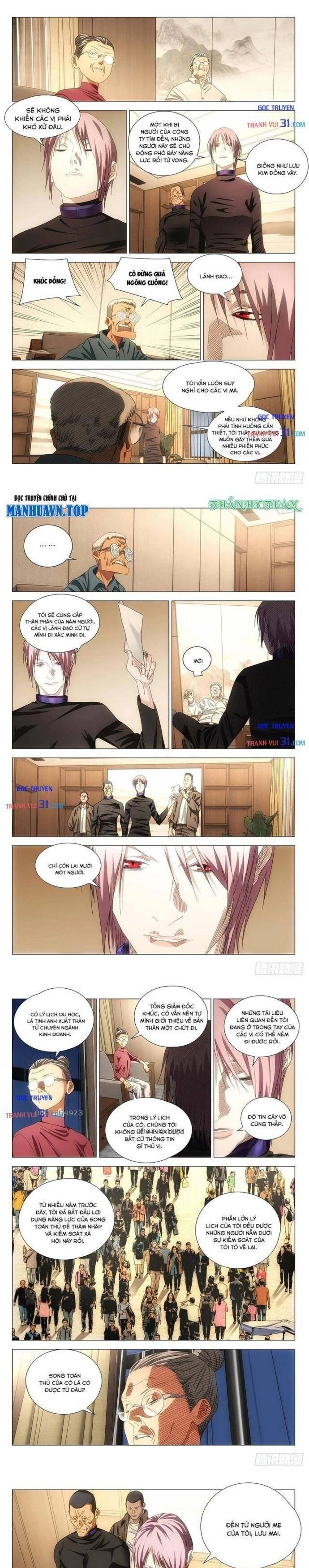 Nhất Nhân Chi Hạ Chapter 767 - 3