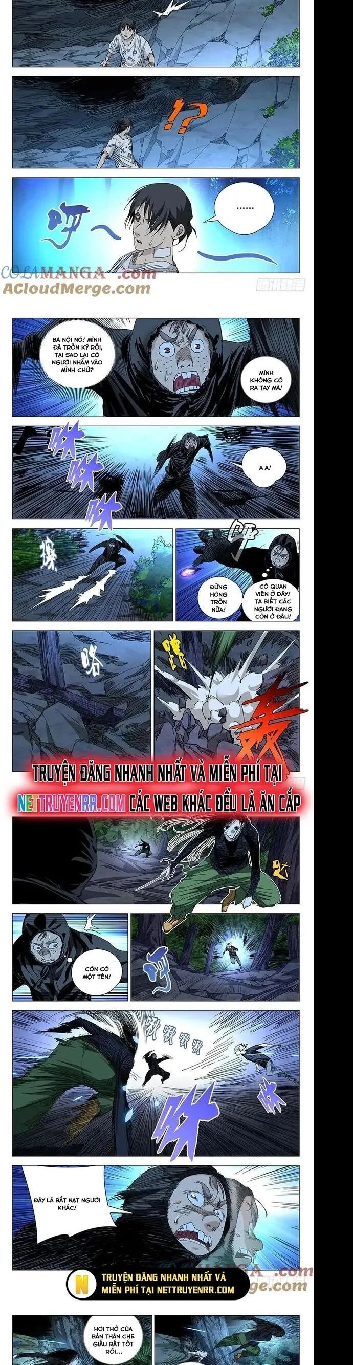 Nhất Nhân Chi Hạ Chapter 440 - 3