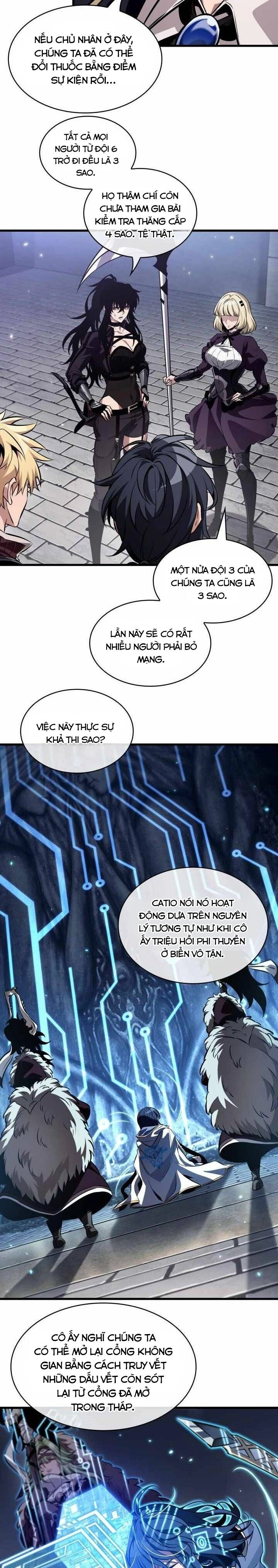 Gacha Vô Hạn Chapter 211 - 22