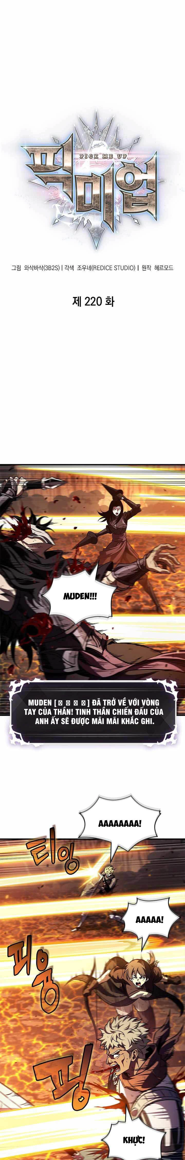 Gacha Vô Hạn Chapter 220 - 2
